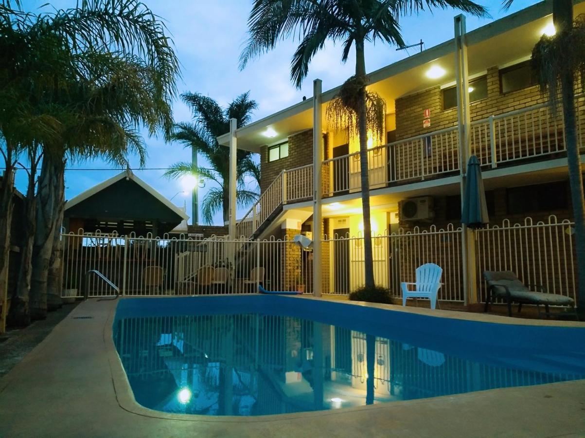 Abel Tasman Waterfront Motel Lakes Entrance Exterior foto