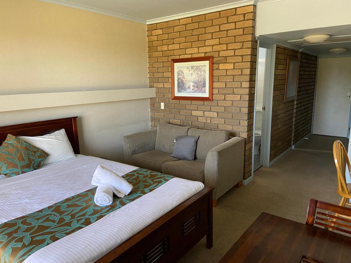 Abel Tasman Waterfront Motel Lakes Entrance Exterior foto
