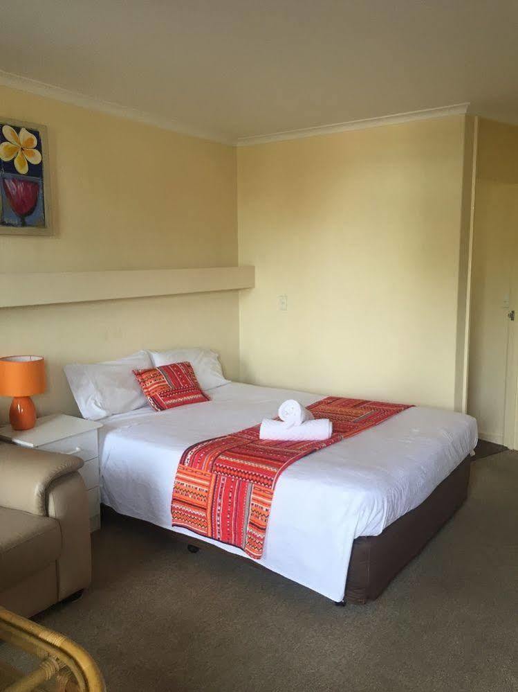 Abel Tasman Waterfront Motel Lakes Entrance Exterior foto