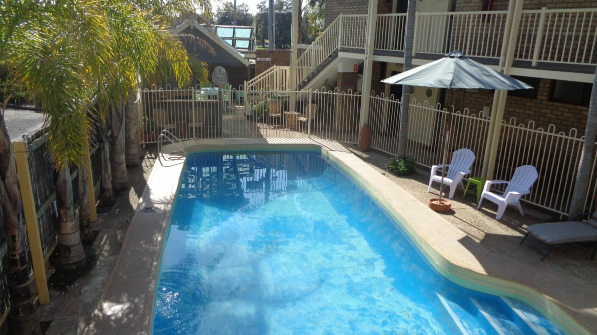 Abel Tasman Waterfront Motel Lakes Entrance Exterior foto