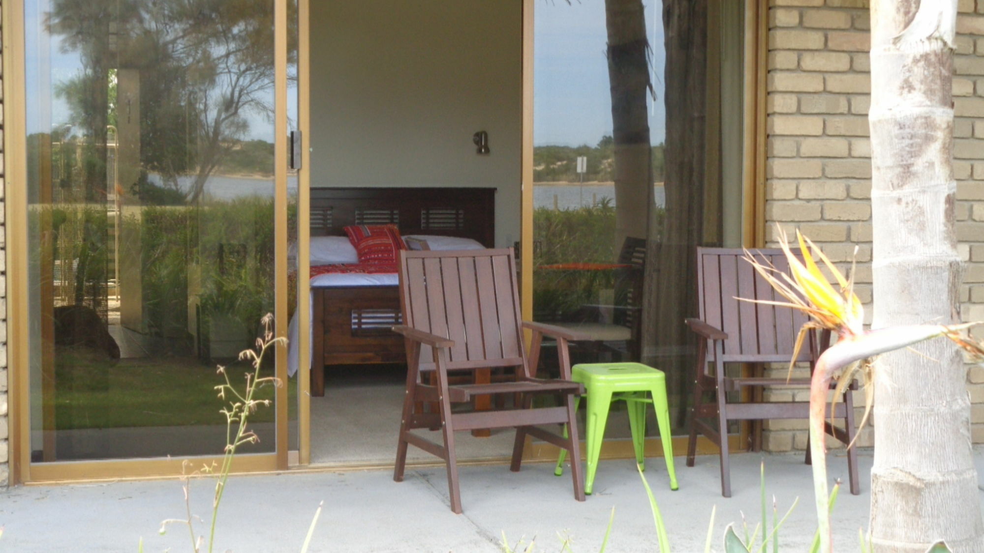 Abel Tasman Waterfront Motel Lakes Entrance Exterior foto