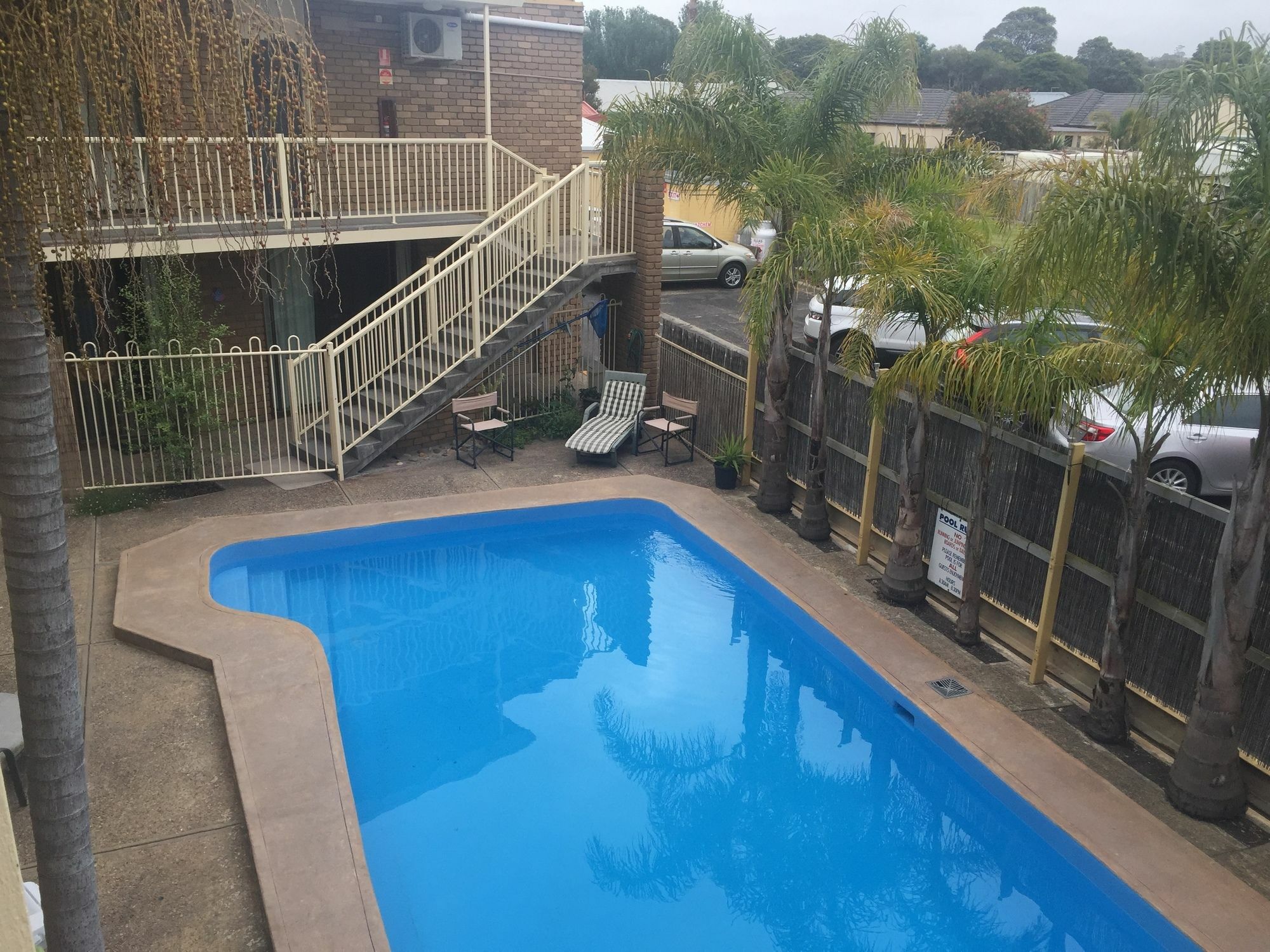 Abel Tasman Waterfront Motel Lakes Entrance Exterior foto